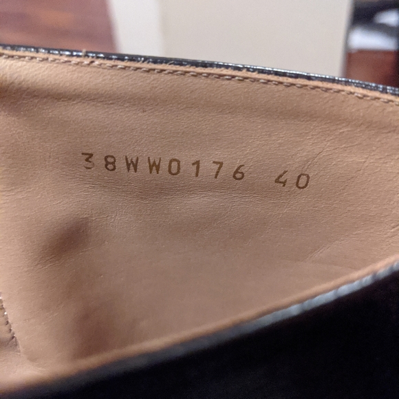 Maison Martin Margiela knee high boots - Picture 11 of 12